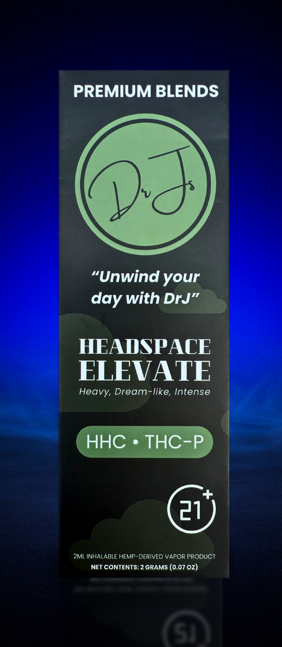 Headspace Elevate — 2g Disposable