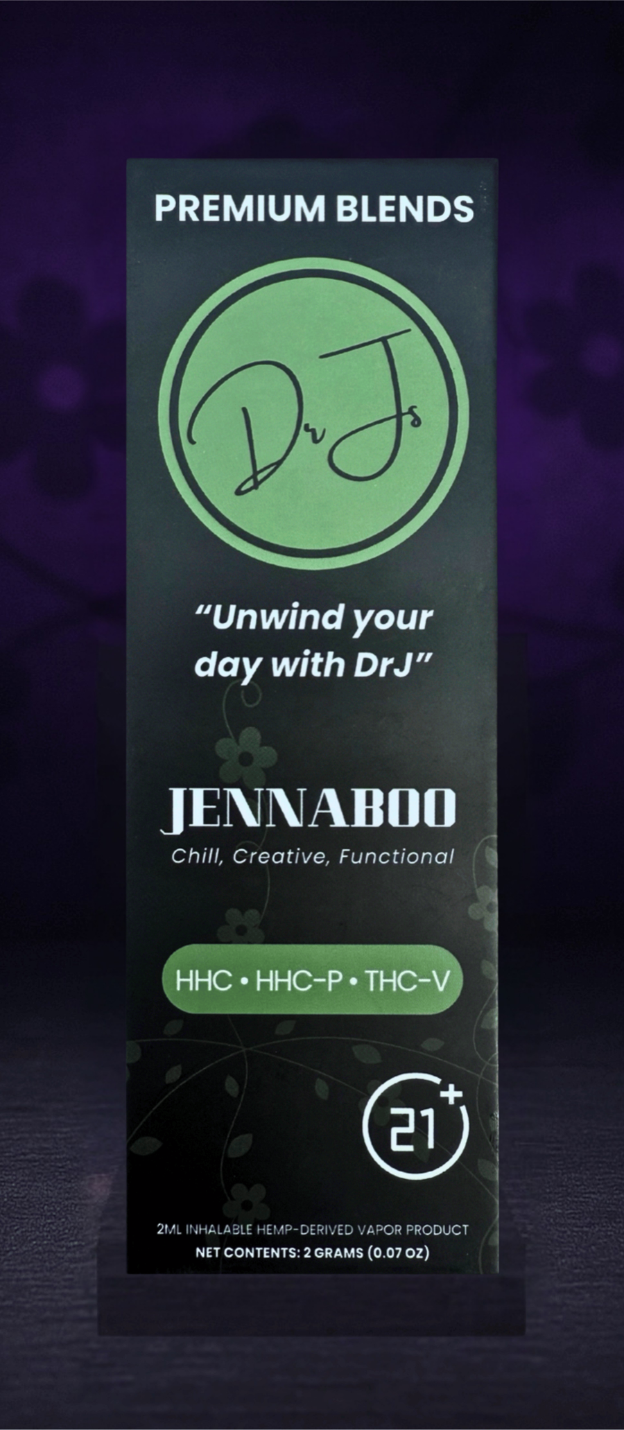 JennaBoo — 2g Disposable
